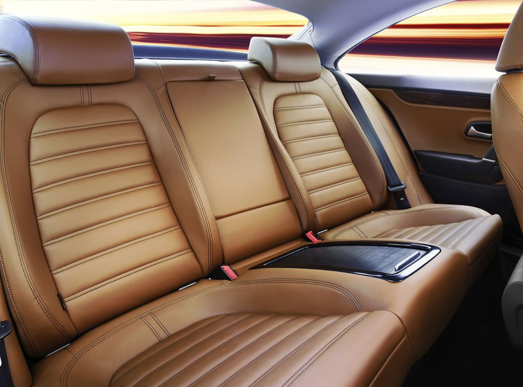 Tan Leather Upholstery - New Look Auto in Haymarket, VA